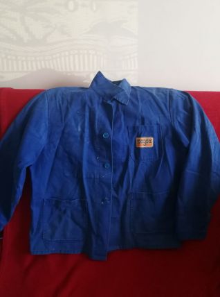 Veste Bleu de travail 
