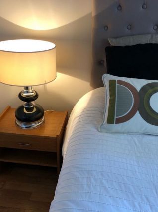 Paire de chevets 1960