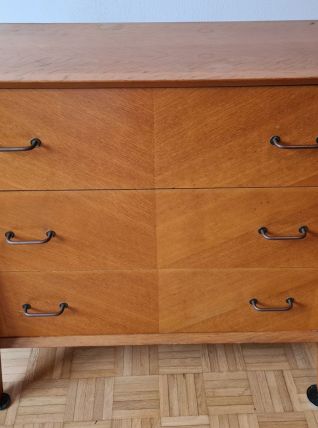 Commode vintage 1957
