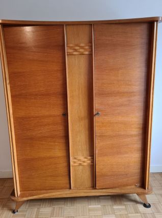 Armoire scandinave années 50