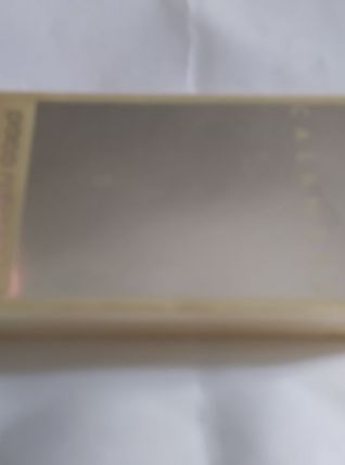 Parfum vintage Calandre de Pas. Rabanne