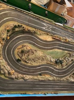 Circuit Paysager SKALEXTRIC Digital