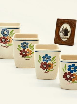 Pots à épices Lunéville