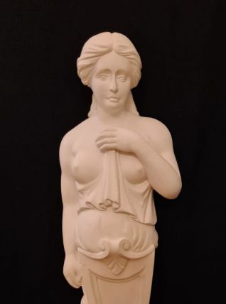 Femme à l'antique - Sculpture