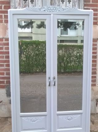 armoire parisienne art déco