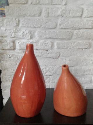 Vase ceramique.
