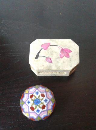 Boite de collection.