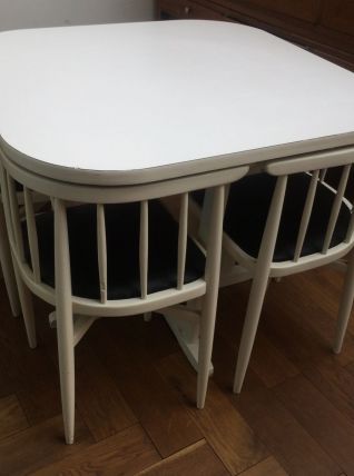 Ensemble Thonet années 60