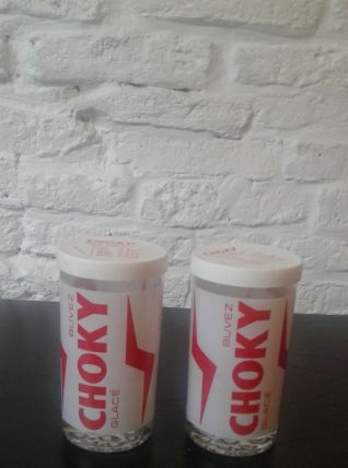 Verre Choky.