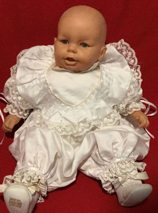 Gros bébé ´´Baptême ´´