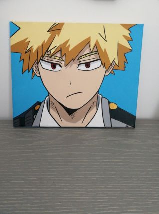 Cadre bakugo