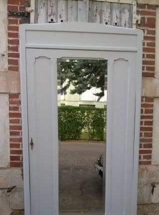 Armoire parisienne art déco