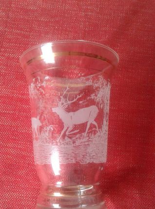 Vase forestiers 20 ème, 