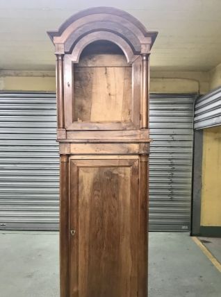 Coffre d'horloge de parquet