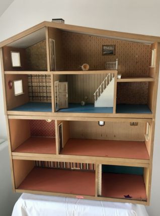 Maison Lundby années 60