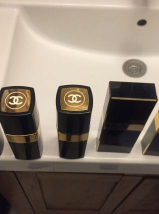 Étuis flacons parfum Chanel 
