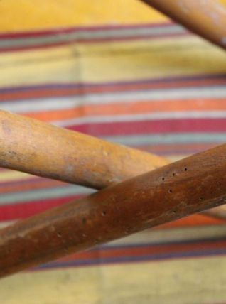 Tabouret de pêcheur 