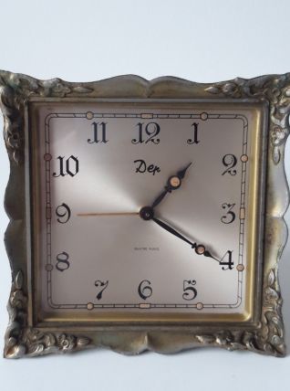 Reveil mecanique Dep