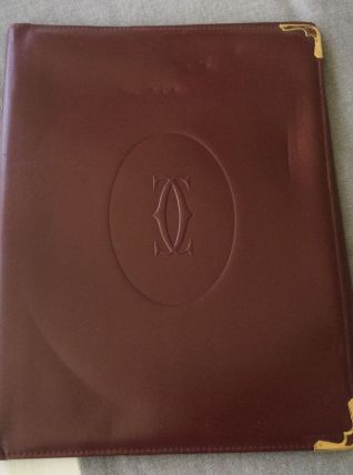 Porte documents Cartier