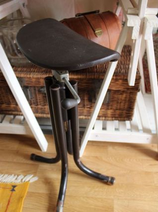 Tabouret d'atelier 