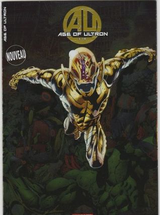age of ultron n°1 à 6 vf - comme neuf