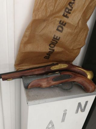 Pistolet en jouet
