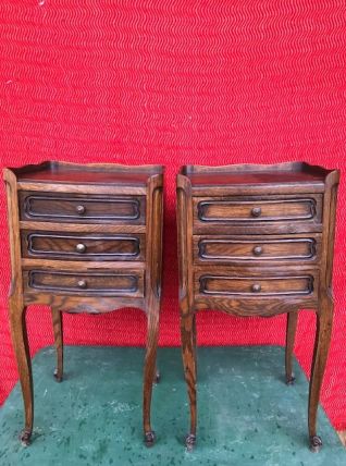 Chevets des années1970