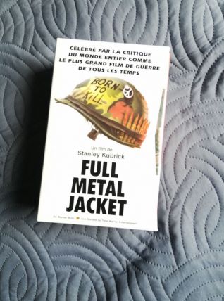 coffret 2 films de Stanley Kubrick full metal jacket+orange 