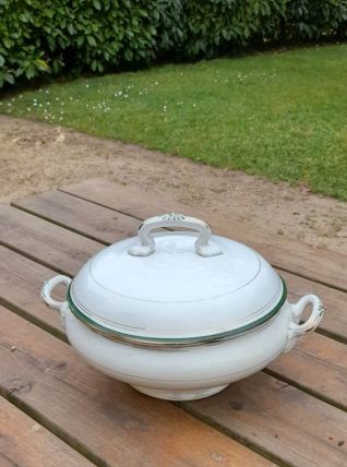 Soupiere Moulin des Loups, St Amand Nord