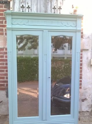 Armoire parisienne Mint année 30