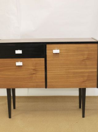 Enfilade années 60 tricolore