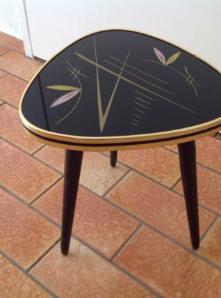 Mini guéridon vintage