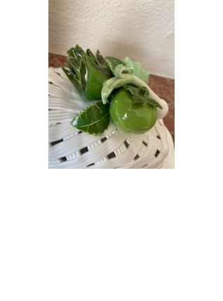 Beurrier en barbotine italienne