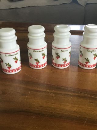 Pot à épices Cerve