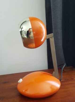 Lampe eyeball télescopique