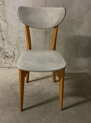 Chaise années 50