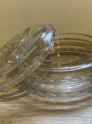Bonbonnière Crystal  
