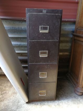 Casier industriel '' NASH''