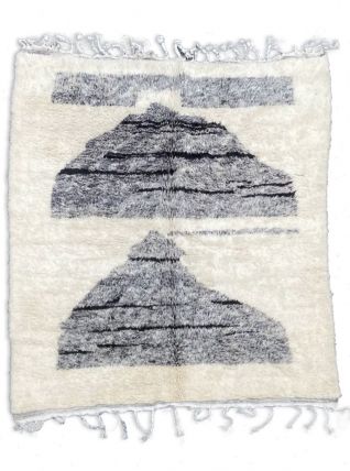 Tapis berbere Mrirt 215x300 cm