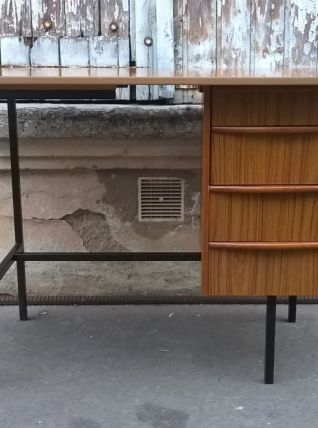 Bureau vintage année 1960