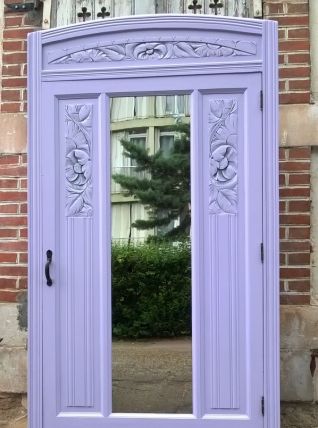  armoire parisienne art déco