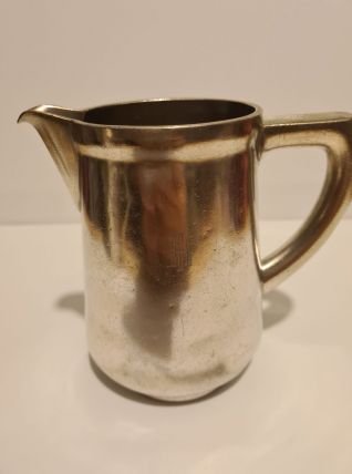 Pot à lait argent 0,28L Independance  Hotel (WMF)  