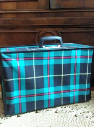 Valise de voyage  - Années 60