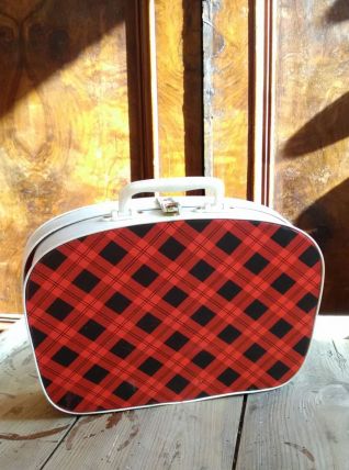 Valisette/boite à couture vintage 