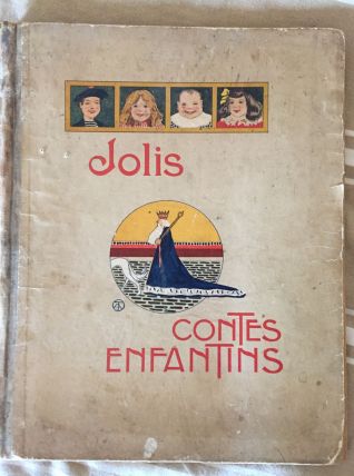 Jolis Contes Enfantins