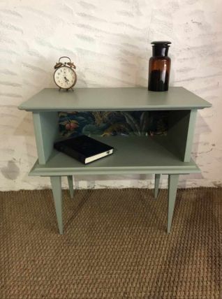 Table de chevet vintage 