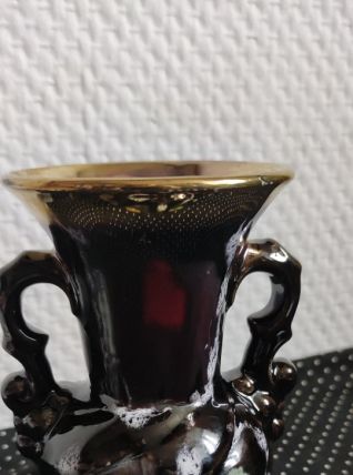 Vase Jasba Keramic Allemagne