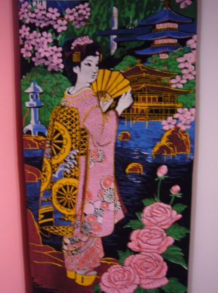 Tableau japonais