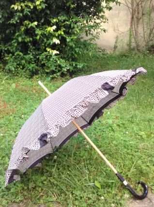Ancien parapluie - Années 60