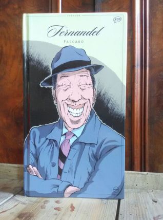 Fernandel -  livre  2 CD 